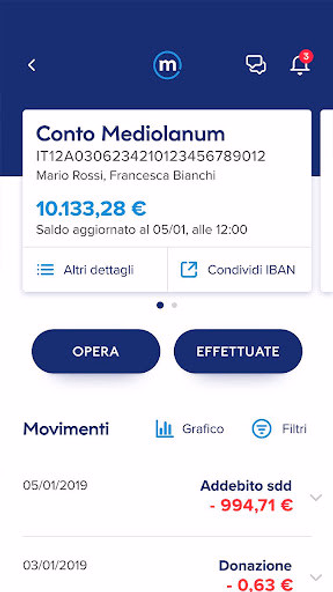 Mediolanum Screenshot 4 - AppWisp.com Mediolanum Screenshot 4 - AppWisp.com