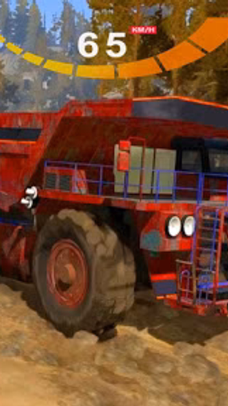 Dump Truck - Heavy Loader Game Screenshot 1 - AppWisp.com Dump Truck - Heavy Loader Game Screenshot 1 - AppWisp.com