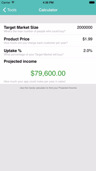 App Starter Screenshot 4 - AppWisp.com App Starter Screenshot 4 - AppWisp.com
