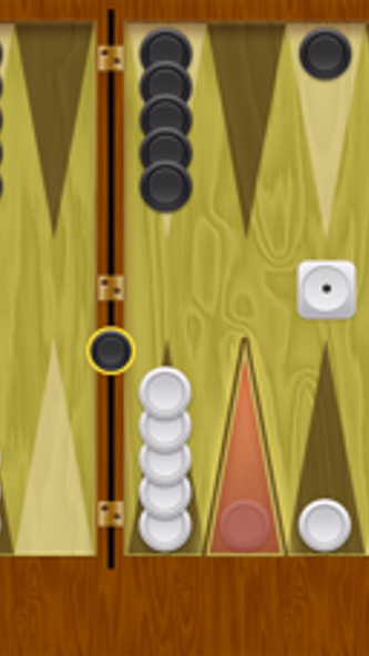 Backgammon ∙ Screenshot 3 - AppWisp.com Backgammon ∙ Screenshot 3 - AppWisp.com