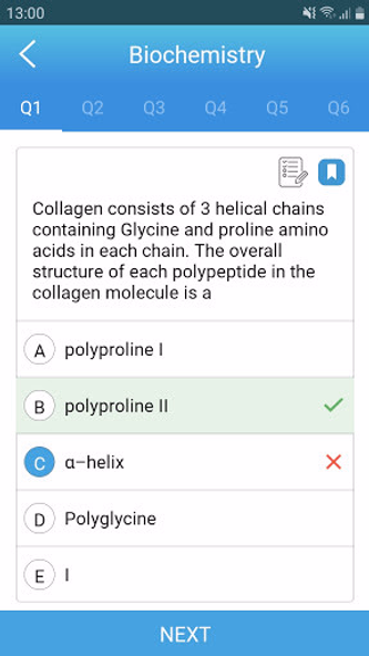 LIFE SCIENCE EXAMINATION BOOK Screenshot 3 - AppWisp.com LIFE SCIENCE EXAMINATION BOOK Screenshot 3 - AppWisp.com