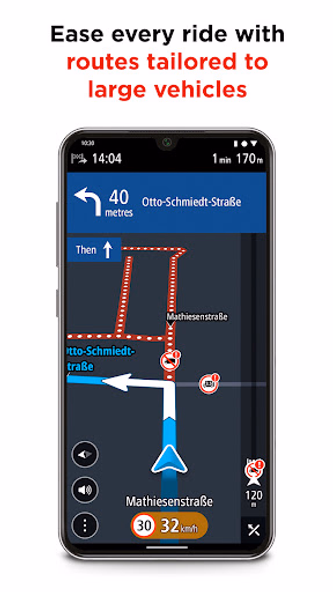 TomTom GO Fleet Screenshot 4 - AppWisp.com TomTom GO Fleet Screenshot 4 - AppWisp.com