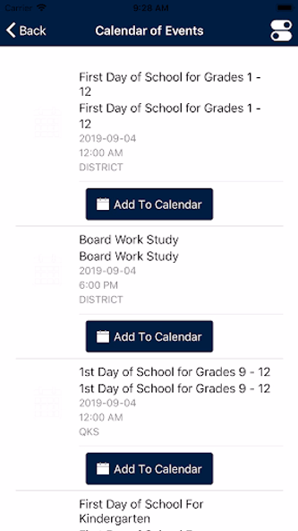 Burlington CSD Screenshot 1 - AppWisp.com Burlington CSD Screenshot 1 - AppWisp.com