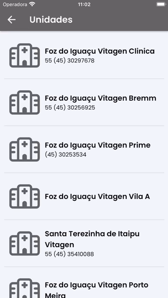 Laboratório Plátano Screenshot 3 - AppWisp.com Laboratório Plátano Screenshot 3 - AppWisp.com