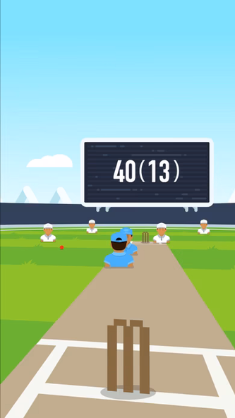 Cricket FRVR Screenshot 4 - AppWisp.com Cricket FRVR Screenshot 4 - AppWisp.com