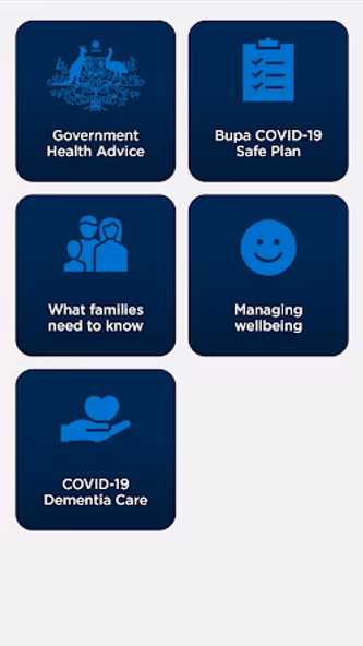 Bupa Aged Care Connect Screenshot 3 - AppWisp.com Bupa Aged Care Connect Screenshot 3 - AppWisp.com