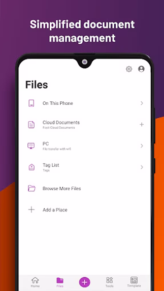 Foxit PDF Editor Screenshot 1 - AppWisp.com Foxit PDF Editor Screenshot 1 - AppWisp.com