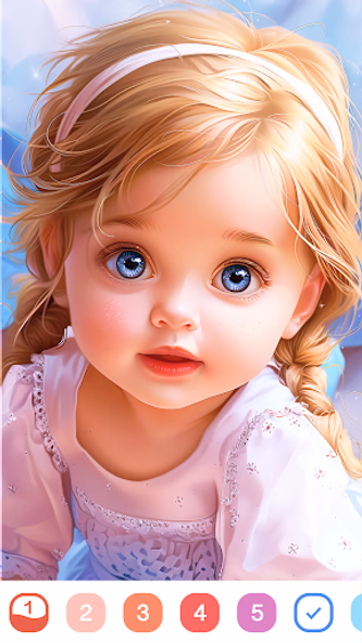 Cute Color - Color by Number Screenshot 2 - AppWisp.com Cute Color - Color by Number Screenshot 2 - AppWisp.com