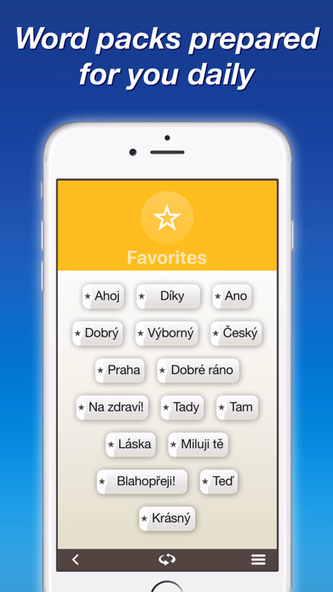 Czech by Nemo Screenshot 4 - AppWisp.com Czech by Nemo Screenshot 4 - AppWisp.com