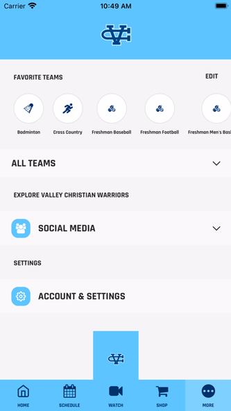 VC Warriors Screenshot 2 - AppWisp.com VC Warriors Screenshot 2 - AppWisp.com