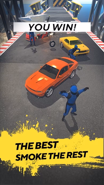 Smash Cars! Screenshot 2 - AppWisp.com Smash Cars! Screenshot 2 - AppWisp.com