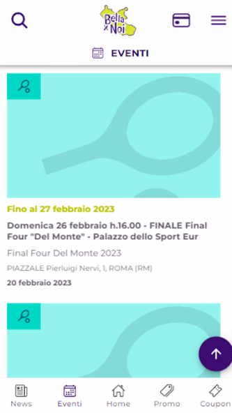 Bella X Noi Screenshot 3 - AppWisp.com Bella X Noi Screenshot 3 - AppWisp.com