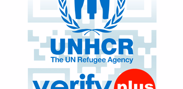UNHCR Verify Plus Header - AppWisp.com UNHCR Verify Plus Header - AppWisp.com