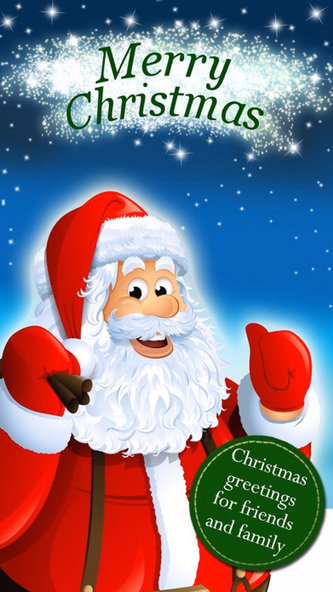 Merry Christmas Greetings - Holiday and Saison's Greetings Screenshot 1 - AppWisp.com Merry Christmas Greetings - Holiday and Saison's Greetings Screenshot 1 - AppWisp.com