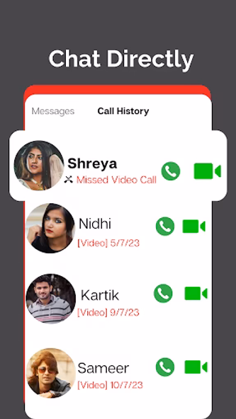 Good Friend -Your Online Buddy Screenshot 2 - AppWisp.com Good Friend -Your Online Buddy Screenshot 2 - AppWisp.com