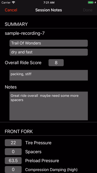 MotionIQ Coach Edition Screenshot 4 - AppWisp.com MotionIQ Coach Edition Screenshot 4 - AppWisp.com