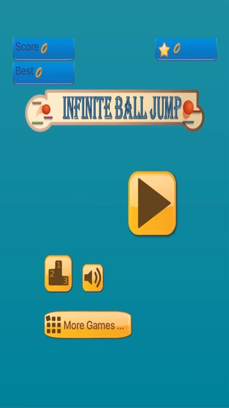 Infinite Ball Jump Screenshot 1 - AppWisp.com Infinite Ball Jump Screenshot 1 - AppWisp.com