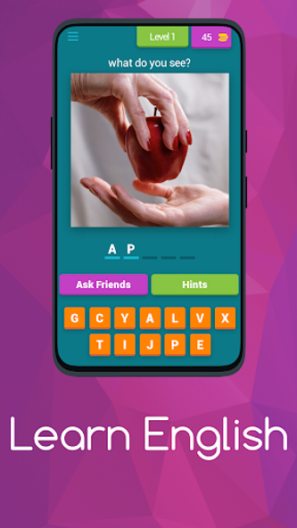 Learn English For You Screenshot 1 - AppWisp.com Learn English For You Screenshot 1 - AppWisp.com