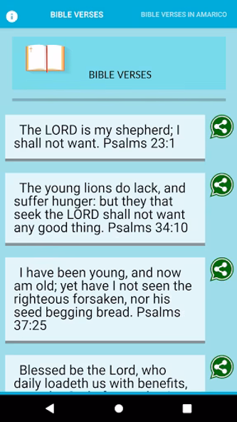 Bible verses Screenshot 3 - AppWisp.com Bible verses Screenshot 3 - AppWisp.com