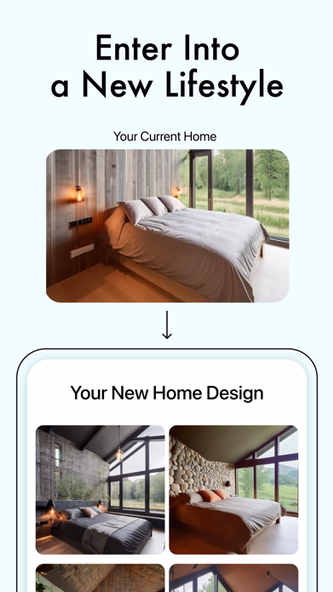 Interior with AI - Home Design Screenshot 4 - AppWisp.com Interior with AI - Home Design Screenshot 4 - AppWisp.com
