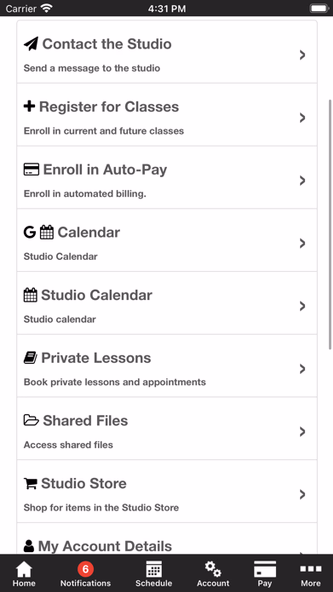 Connick-Reid Screenshot 4 - AppWisp.com Connick-Reid Screenshot 4 - AppWisp.com