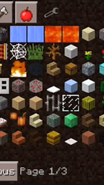Inventory Items for MCPE Screenshot 1 - AppWisp.com Inventory Items for MCPE Screenshot 1 - AppWisp.com