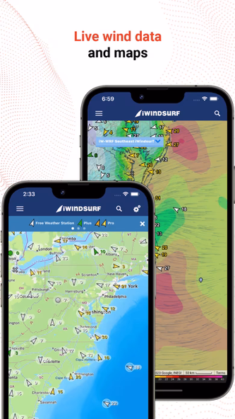 iWindsurf: Weather and Waves Screenshot 4 - AppWisp.com iWindsurf: Weather and Waves Screenshot 4 - AppWisp.com