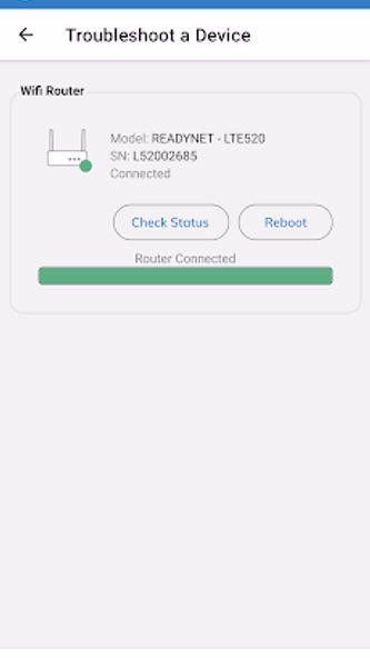 ISP Helper Device Screenshot 1 - AppWisp.com ISP Helper Device Screenshot 1 - AppWisp.com