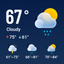 Weather Forecast: Live & Local - AppWisp.com