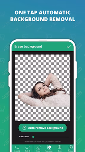 Background Remove & Replace Screenshot 2 - AppWisp.com Background Remove & Replace Screenshot 2 - AppWisp.com