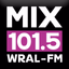 MIX 101.5 WRAL FM - AppWisp.com