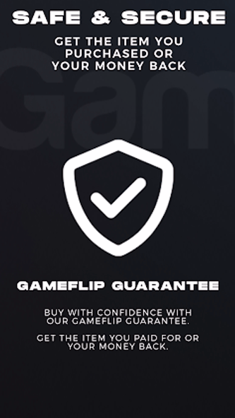 Gameflip: Buy & Sell Screenshot 4 - AppWisp.com Gameflip: Buy & Sell Screenshot 4 - AppWisp.com