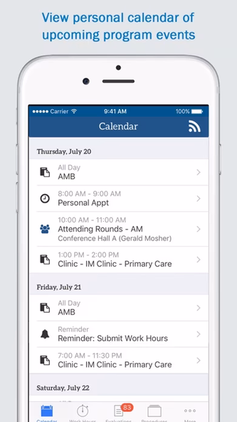 MedHub Screenshot 2 - AppWisp.com MedHub Screenshot 2 - AppWisp.com