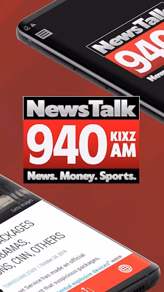 News Talk 940 AM Screenshot 2 - AppWisp.com News Talk 940 AM Screenshot 2 - AppWisp.com