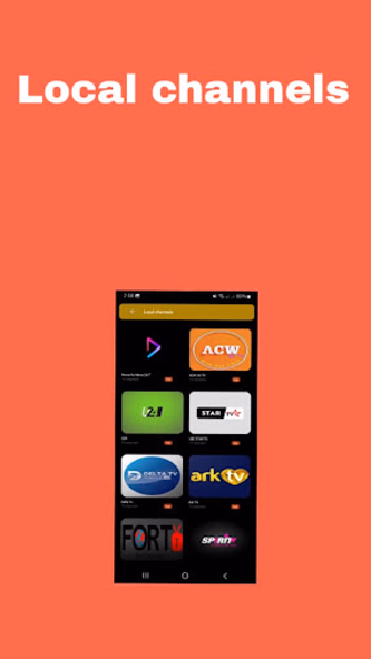 Joy TV ● Translated Movies Screenshot 4 - AppWisp.com