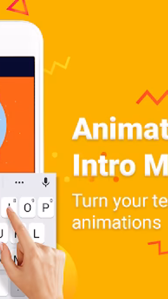 Legend - Intro & Animated Text Screenshot 1 - AppWisp.com Legend - Intro & Animated Text Screenshot 1 - AppWisp.com
