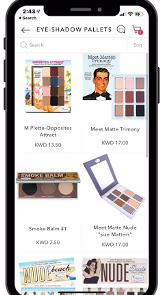 Makeup Lab Screenshot 4 - AppWisp.com Makeup Lab Screenshot 4 - AppWisp.com