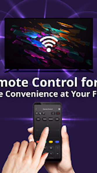 Remote Control for TV: All TV Screenshot 1 - AppWisp.com Remote Control for TV: All TV Screenshot 1 - AppWisp.com