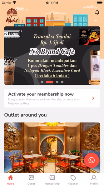 Nelayan Screenshot 1 - AppWisp.com Nelayan Screenshot 1 - AppWisp.com