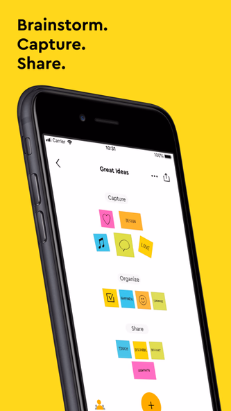 Post-it® Screenshot 1 - AppWisp.com Post-it® Screenshot 1 - AppWisp.com