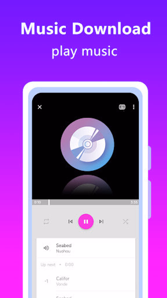 Music Downloader MP3 Download Screenshot 1 - AppWisp.com Music Downloader MP3 Download Screenshot 1 - AppWisp.com