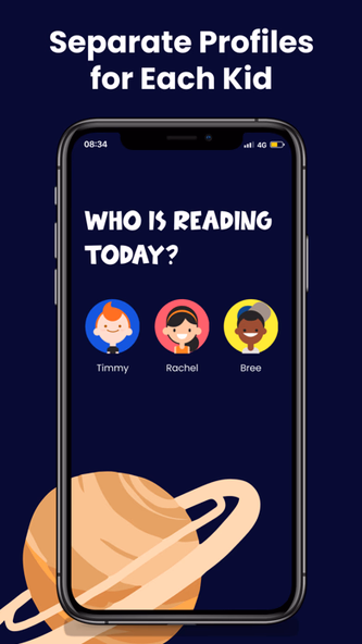 Story Tyke: Children's Stories Screenshot 4 - AppWisp.com Story Tyke: Children's Stories Screenshot 4 - AppWisp.com
