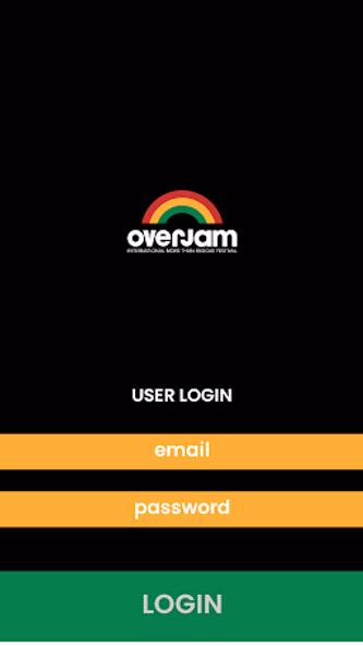Overjam Festival App Screenshot 2 - AppWisp.com Overjam Festival App Screenshot 2 - AppWisp.com