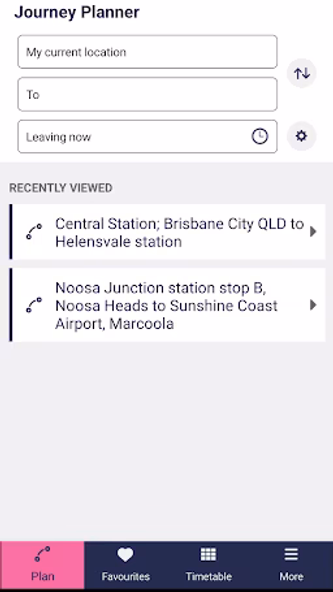 MyTranslink Screenshot 1 - AppWisp.com MyTranslink Screenshot 1 - AppWisp.com