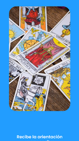 Psíquicos - Tarot & Videncia Screenshot 4 - AppWisp.com Psíquicos - Tarot & Videncia Screenshot 4 - AppWisp.com