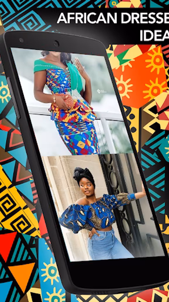 Shweshwe Dresses Screenshot 3 - AppWisp.com