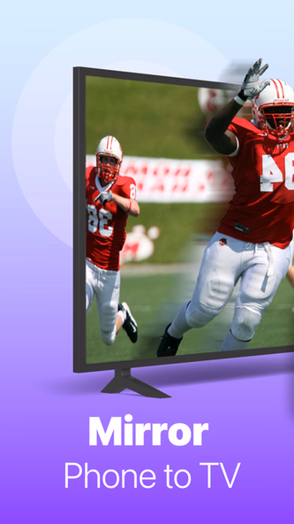 Screen Mirroring - 1001 TVs Screenshot 1 - AppWisp.com