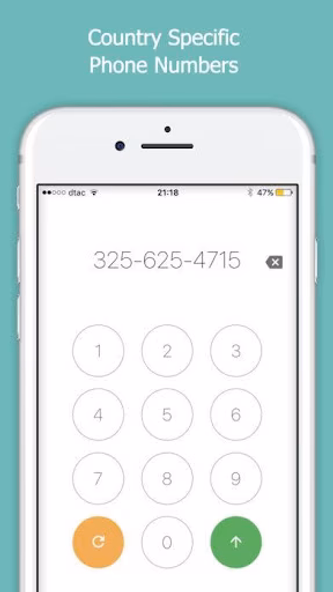 Foreign Numbers Screenshot 3 - AppWisp.com Foreign Numbers Screenshot 3 - AppWisp.com