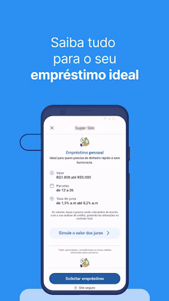 Consulta CPF: Score e Situação Screenshot 3 - AppWisp.com Consulta CPF: Score e Situação Screenshot 3 - AppWisp.com