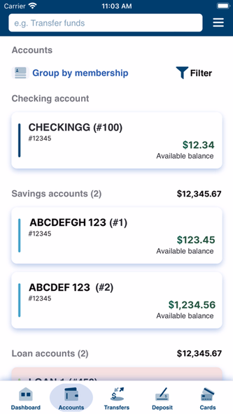 AAGCU Screenshot 3 - AppWisp.com AAGCU Screenshot 3 - AppWisp.com
